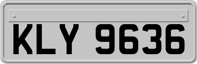 KLY9636
