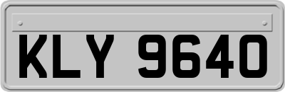 KLY9640