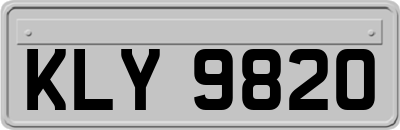 KLY9820