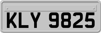 KLY9825