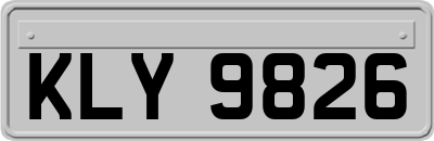 KLY9826