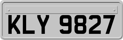 KLY9827