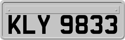 KLY9833