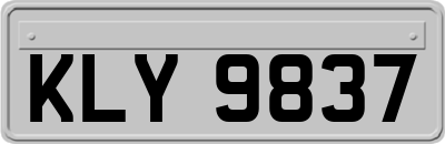 KLY9837
