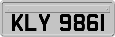 KLY9861