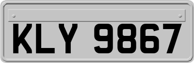 KLY9867