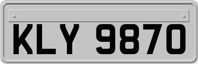 KLY9870