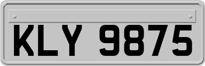KLY9875