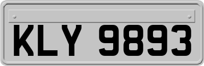 KLY9893