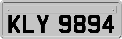 KLY9894
