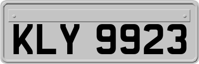 KLY9923