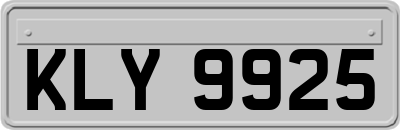 KLY9925