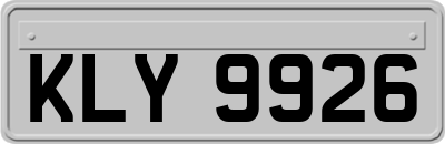 KLY9926