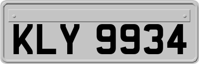 KLY9934