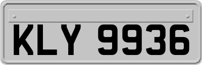 KLY9936