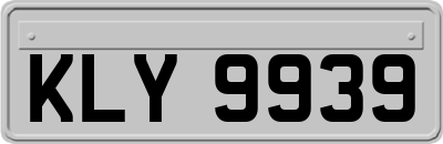 KLY9939