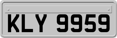 KLY9959