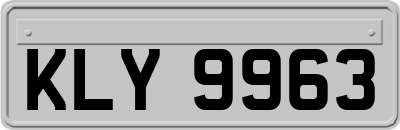 KLY9963