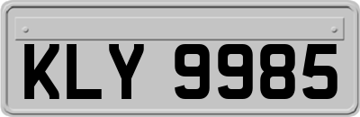 KLY9985