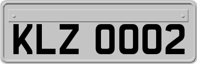 KLZ0002