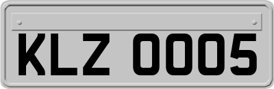 KLZ0005