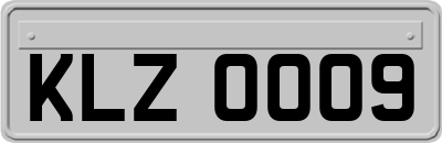 KLZ0009