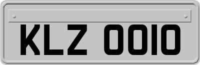 KLZ0010