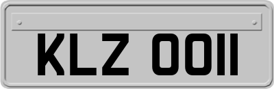 KLZ0011