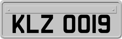 KLZ0019