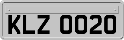 KLZ0020