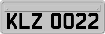 KLZ0022