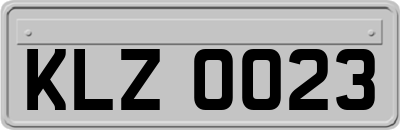 KLZ0023