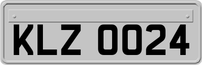 KLZ0024