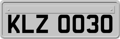 KLZ0030