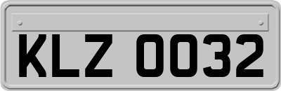 KLZ0032