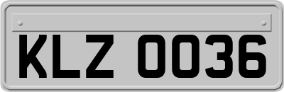 KLZ0036