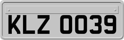 KLZ0039