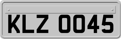 KLZ0045