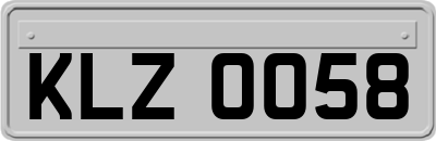 KLZ0058