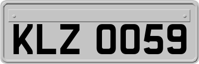 KLZ0059