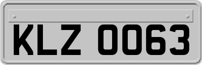 KLZ0063