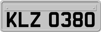 KLZ0380