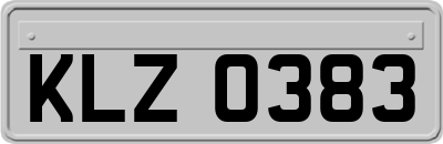 KLZ0383