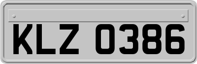 KLZ0386