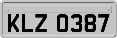 KLZ0387