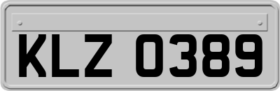 KLZ0389