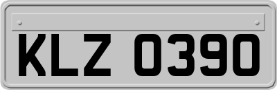 KLZ0390