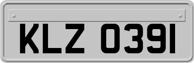 KLZ0391