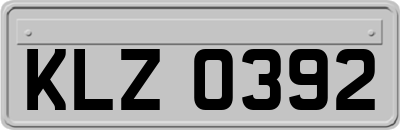 KLZ0392
