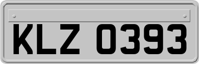 KLZ0393